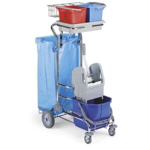 Wózek chromowany Elvis ET 1