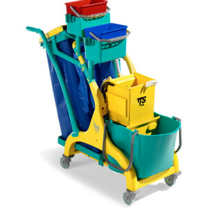 Wózek NICK Star 60 28L z wyciskarką O-key