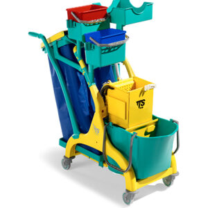 Wózek NICK Star 210 z wyciskarką O-Key 28L