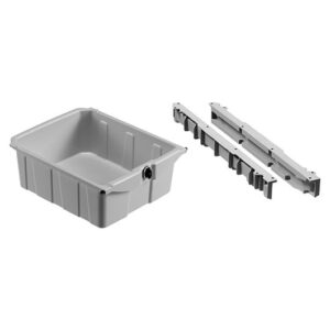 SZUFLADA 22L Z ZAMK. DO WÓZ.HOTELOW